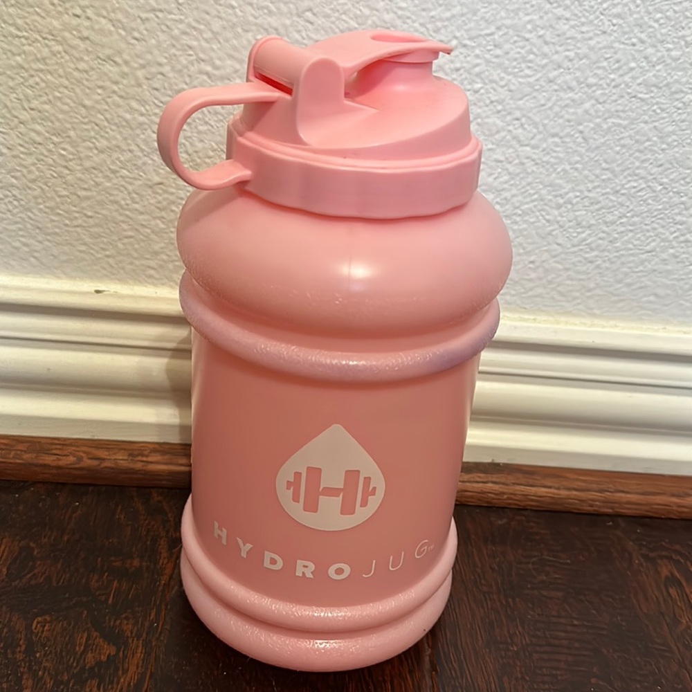 Pink Hydro jug 💗